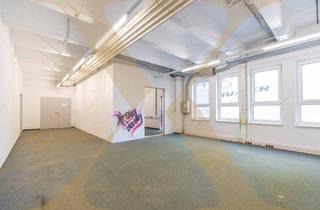 Büro zu mieten in 4052 Ansfelden, Lagerfläche mit ebenerdiger Einfahrt in Ansfelden zu vermieten! Büroflächen sind auch verfügbar!