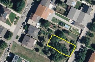 Grundstück zu kaufen in 7122 Gols, Schönes, ebenes Grundstück in der Sonnengemeinde Gols - Neusiedler See, zu verkaufen