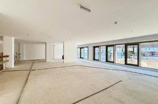 Gewerbeimmobilie kaufen in Laxenburger Straße, 1100 Wien, Großraumbüro auf 2 Ebenen und bester Anbindung - LAXURY