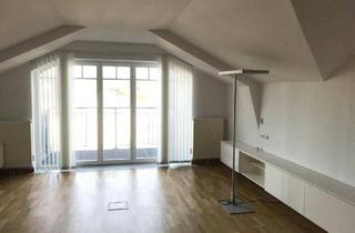Büro zu mieten in Lainzer Straße, 1130 Wien, ALT-HIETZING: Repräsentatives, klimatisiertes DG-Büro in edlem Stilzinshaus.