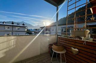 Wohnung kaufen in 5700 Zell am See, SUPER ZUSTAND MIT SONNIGEM BALKON IN RUHIGER LAGE + TIEFGARAGENPLATZ