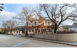 Anlageobjekt in 3382 Loosdorf, Gewerbe/Gastrobetrieb in zentraler Lage,auf 1.860m² BK-Baugrund!