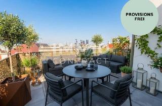 Penthouse kaufen in Aspangstraße, 1030 Wien, Ein Penthouse jenseits des Gewöhnlichen! Provisionsfrei und sofort bezugsbereit