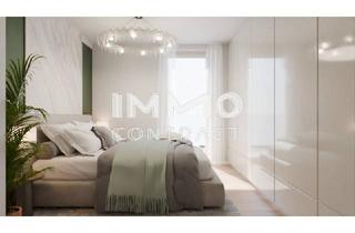 Wohnung kaufen in Aspangstraße, 1030 Wien, Ruhige Vierzimmerwohnung mit hofseitigem Balkon - Erstbezug Mai!