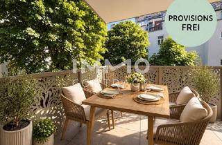 Wohnung kaufen in Aspangstraße, 1030 Wien, BEZUGSFERTIG & PROVISIONSFREI: TOP-Vierzimmer Apartment mit hofseitigem Balkon (Neubau-Erstbezug)