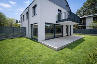 Doppelhaushälfte kaufen in 1130 Wien, Moderner Erstbezug in Bestlage Hietzing | Schlüsselfertige Doppelhaushälfte mit Garten