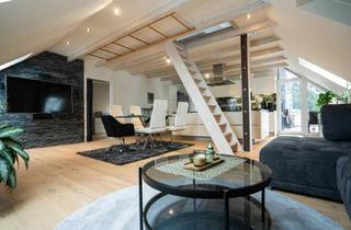 Wohnung kaufen in 9020 Klagenfurt, Moderne Dachgeschosswohnung mit Terrasse im Zentrum Nähe LKH von Klagenfurt!