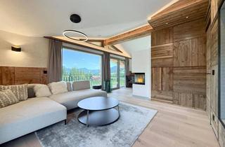 Maisonette kaufen in 6372 Oberndorf in Tirol, Luxus Maisonette-Penthousewohnung