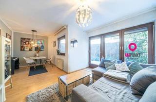 Wohnung kaufen in 5020 Salzburg, Nonntal: 2-Zimmer-Wohnung mit außergewöhnlich großem Garten und Tiefgarage.