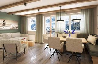 Wohnung kaufen in 9620 Hermagor, Buy-to-Let Almresort Nassfeld - Spa Chalet Bergblick