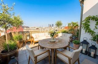 Wohnung kaufen in Aspangstraße 57, 1030 Wien, Großzügigkeit, Privatsphäre und außergewöhnliches Raumgefühl! Provisionsfrei