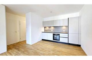 Wohnung kaufen in 2700 Wiener Neustadt, Neubau trifft Rendite: Vermietete 1-Zimmer-Wohnung in schöner Anlage