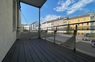 Wohnung mieten in Rainerstraße 10, 4020 Linz, Kompakte 3-Zimmer-Wohnung mit Balkon im Linzer Stadtzentrum - verfügbar ab Mai 2026