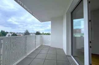 Wohnung mieten in Leopoldauer Straße 72, 1210 Wien, LEO am Park | 3 Zimmer-Wohnung mit 8m² Loggia | 2. OG mit Lift | Gemeinschaftsdachterrasse