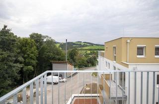 Wohnung mieten in Wienerwaldstraße, 3033 Altlengbach, ERSTBEZUG: südwestseitige Balkonwohnung mit Ausblick