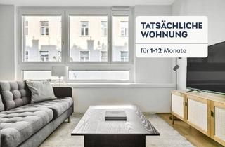 Wohnung mieten in Gumpendorfer Str. 123, 1060 Wien, Bestlage zwischen Naschmarkt & Marihilferstr, 2 Zimmer Wohnung mit optimaler öffentlicher Anbindung(VIE55)