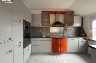 Wohnung mieten in 7100 Neusiedl am See, Ruhige 3-Zimmer-Dachgeschosswohnung mit Balkon und Tiefgaragenplatz - mit Blick bis zum Neusiedler See