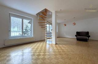 Maisonette mieten in 9020 Klagenfurt, Leben in ruhiger Lage im Maisonette-Stil