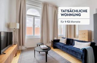 Wohnung mieten in Ungargasse, 1030 Wien, Stilaltbau Wien Mitte, U3 Landstrasse, 4. Liftstock, Innenstadt vor der Tür, geräumiges Studio (VIE39)