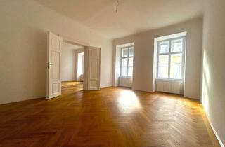 Wohnung mieten in Am Stadtpark, 1030 Wien, Beim Stadtpark - U3/U4 I ruhige Seitengasse I separate Küche I teilweise Ausrichtung in den Innenhof I Nähe Mall