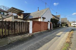 Haus kaufen in 2145 Hausbrunn, Charmantes Renovierungsprojekt: 3-Zimmer-Haus in Hausbrunn für 69.000€!