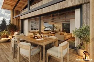 Haus kaufen in 5761 Hinterthal, Chalet mit Zweitwohnsitzwidmung plus Baubewilligung für einen Neubau auf demselben Grundstück- VIERJAHRESZEITEN CHALETS HINTERTHAL -