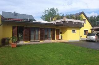 Einfamilienhaus kaufen in Straußgasse, 8662 Mitterdorf im Mürztal, ACHTUNG KAUFPREIS REDUZIERT ! 8662 Mitterdorf/ Mürztal - großzügiges Einfamilienhaus mit Bürozubau