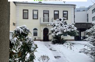 Haus kaufen in 4600 Wels, Stadthaus mit Garten und Entwicklungspotenzial im Zentrum Wels