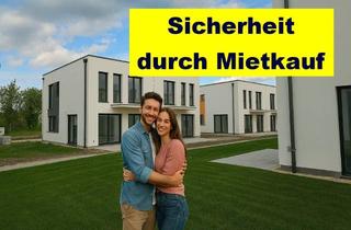 Doppelhaushälfte kaufen in Am Meierhof, 2486 Pottendorf, Die optimale Lösung für DICH! MIET-KAUF möglich - mit VIDEO