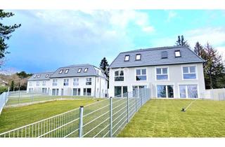 Haus mieten in 2721 Bad Fischau, Elegante Doppelhaushälfte in traumhafter Ruhelage - Ausblick garantiert - Miete mit Kaufoption