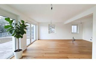 Haus mieten in 2721 Bad Fischau, Elegante Doppelhaushälfte in traumhafter Ruhelage - Ausblick garantiert - Miete mit Kaufoption