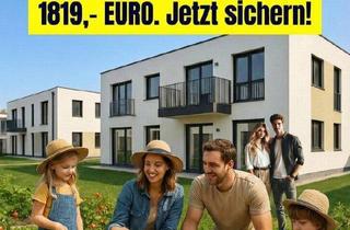 Haus mieten in Am Meierhof, 2486 Pottendorf, Nur JETZT - MIET-KAUF - mit VIDEO