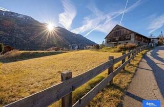 Grundstück zu kaufen in 9816 Penk, Hinter dem Blau der Berge.