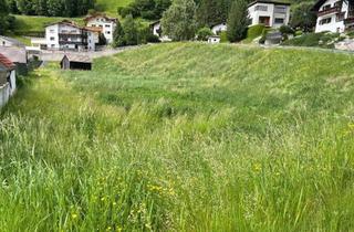 Grundstück zu kaufen in Nähe Zu Pettneu 180 (noch keine, 6574 Pettneu am Arlberg, Juwel am Arlberg | Großzügiges Baugrundstück in Pettneu a. Arlberg