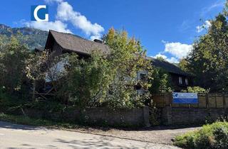 Grundstück zu kaufen in Reutestrasse 54, 6845 Hohenems, Idyllische Wohnlage mit viel Potenzial - Grundstück mit Altbestand in Hohenems-Reute