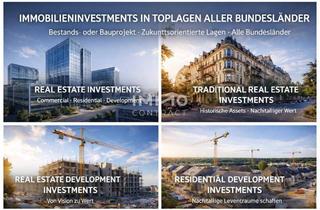 Grundstück zu kaufen in 3400 Klosterneuburg, Immobilieninvestments | Bestands- oder Bauprojekte | Zukunftsorientierte Lagen | Alle Bundesländer“