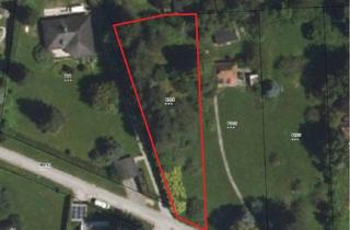 Grundstück zu kaufen in 3032 Eichgraben, Traumhaftes Grundstück im Wienerwald - 1.680 m² Bauland Wohngebiet