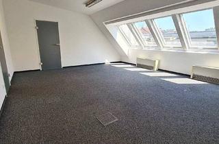 Büro zu mieten in Siebenbrunnengasse, 1050 Wien, SHARED OFFICE, KLIMATISIERTES 50 m2 Coworking-Büro, 1 Zimmer, Gemeinschaftsküche, Tower-Server, 2 Toiletten, Siebenbrunnengasse
