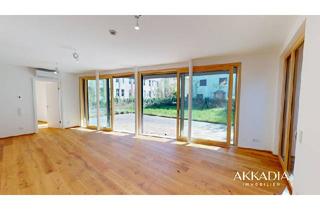 Wohnung kaufen in Bergheidengasse, 1130 Wien, Gartenwohnung im Neubauprojekt