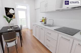 Wohnung kaufen in Haberlgasse, 1160 Wien, ***Ankommen & Wohlfühlen – Vollsanierter Wohntraum mit Loggia – Stilvoll, effizient & bestens angebunden***