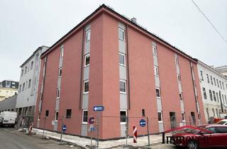 Immobilie mieten in Hasengasse, 1100 Wien, TOPLAGE - NEU ERRICHTETE LAGERFLÄCHEN - Nähe Hauptbahnhof! (Mietbeginn 01.05.2026)