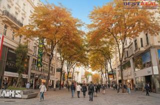 Geschäftslokal mieten in Mariahilfer Straße, 1060 Wien, GASTRO oder GESCHÄFT - TOPLAGE MARIAHILFERSTRASSE