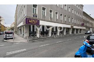 Geschäftslokal mieten in 1060 Wien, IHRE CHANCE - TOP GEWERBEFLÄCHE IN DER GUMPENDORFERSTR.