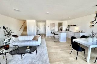 Maisonette kaufen in 1100 Wien, Exklusive Maisonette mit Privatgarten beim Hauptbahnhof: Provisionsfrei