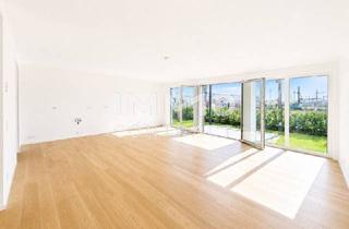 Maisonette kaufen in 1100 Wien, LAXURY - Exklusive Maisonette mit Privatgarten beim Hauptbahnhof: Provisionsfrei