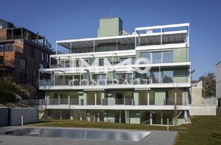 Wohnung kaufen in Schreiberweg, 1190 Wien, Hochwertig ausgestattete 2 Zimmer Wohnung mit Eigengarten und großzügiger Terrasse! ERSTBEZUG!