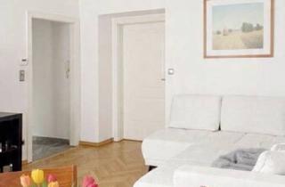 Wohnung mieten in 1080 Wien, Möblierte 3-Zimmer-EG-Wohnung hinter dem Rathaus