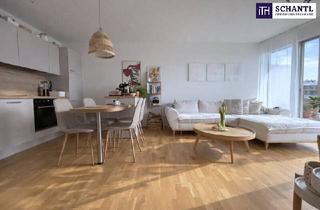 Wohnung mieten in Dr. Fred Sinowatz Straße, 2435 Ebergassing, Schnell sein! Charmante Zwei-Zimmer-Wohnung inkl. Garagenplatz mit großem Balkon in Richtung Süden in Ebergassing! Nahe Wien und Flughafen!