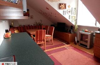 Wohnung kaufen in 2651 Reichenau an der Rax, Charmante Altbau-Dachgeschoßwohnung in Grünruhelage