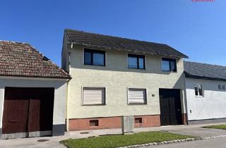 Einfamilienhaus kaufen in 7033 Pöttsching, Familienidyll in Pöttsching: Charmantes Einfamilienhaus mit Garten für 299.000 €!